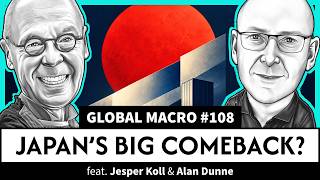 Japan’s Debt Isn’t the Crisis You Think It Is | feat. Jesper Koll | Global Macro | Ep.108