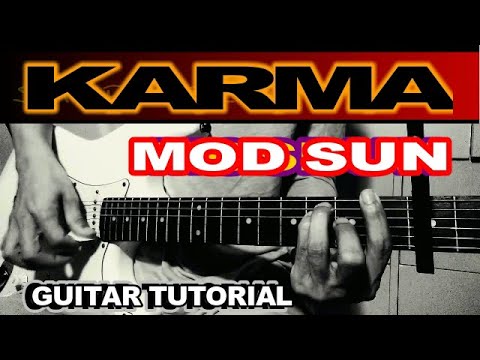 Karma - Mod Sun