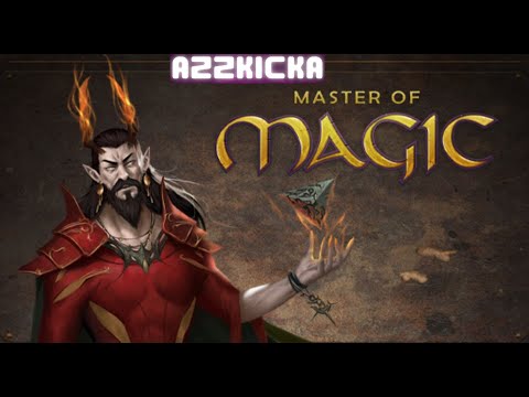 Master of Magic|Staffel 1 - #01 - wir starten das Spiel zum ersten Mal