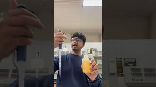 How to use Micropipette  #micropipette