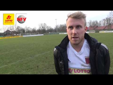 Interviewclip 21. Spieltag OL-Niedersachsen (2015/2016)
