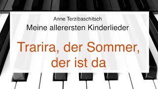Trarira, der Sommer, der ist da, A. Terzibaschitsch, Meine allerersten Kinderlieder