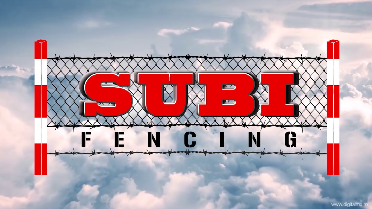 Subi Fencing Logo
