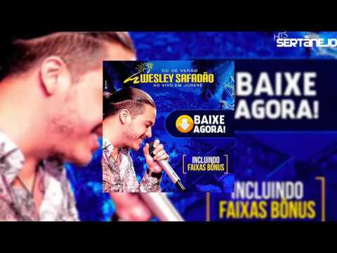 Wesley Safadão - Sosseguei (Ao Vivo em Jurerê) Verão 2016 [Áudio Oficial]
