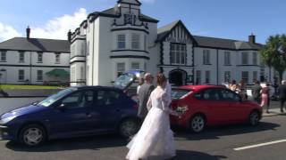 preview picture of video 'Wedding Video Northern Ireland | Breda and Martin  by Lakeland Videography'