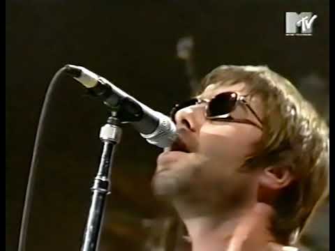 Oasis G-MEX 1997 - MTV Live Broadcast (4K upscale)