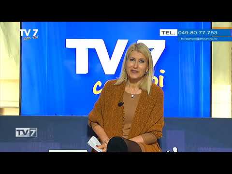 Un percorso nella vita delle donne - Tv7 con Voi 30/11/21 (3 di 3)