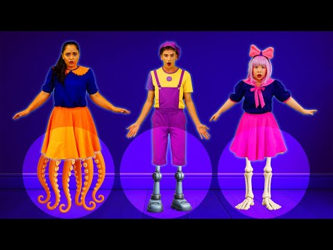 My Funny Feet Song | Kids Funny Songs