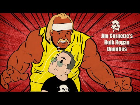 Jim Cornette's Hulk Hogan Omnibus