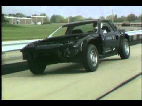 Pontiac Fiero: Engineering and Manufacturing Innovations