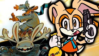 Sonic the Hedgehog: Don't Talk to Strangers | Sam &amp; Max