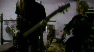 Video Zacina valka kytara+baskytara