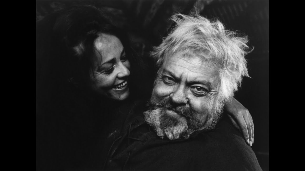 CHIMES AT MIDNIGHT re-release trailer ( 2016) - Orson Welles