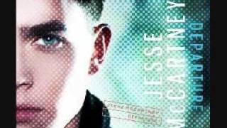 Jesse Mccartney Runnin' [Departure New Song](with lyrics)