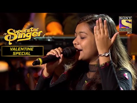 "Banarasiya" पर Enjoy करिए Nishtha की मधुर गायकी! | Super Star Singer | Javed | Valentine Special