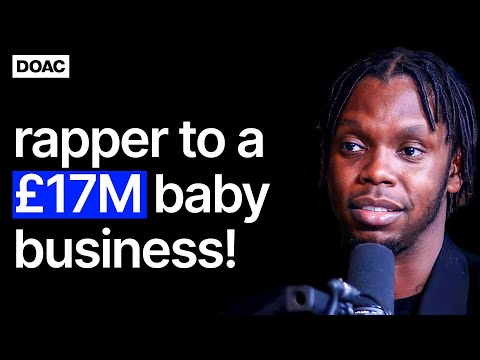 Krept: From Rapper To Building A £17.5 Million Baby Business! | E164