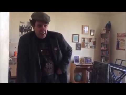 "Pack Up Your Bollocks In Your Old Kit Bag. . .