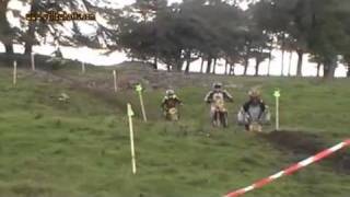 preview picture of video 'Galashiels Hare & Hound 2010 round 8'