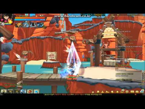Elsword after revamp veteran commander secret dungeon 3-x