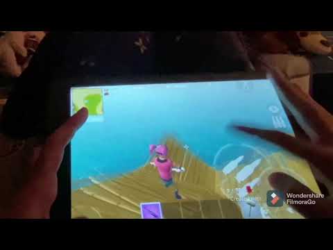 Rocket Royale | Building HANDCAM!!! *NOT sped up