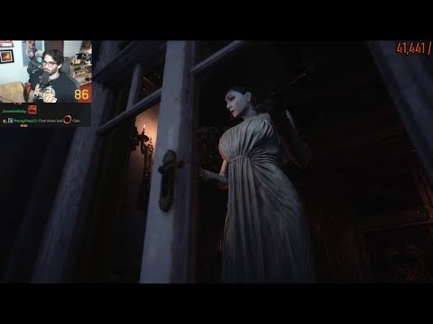 2/2 HasanAbi May 7, 2021 – 🎮Hasan gets scared in Resident Evil 8 Village🎮 FULL VOD