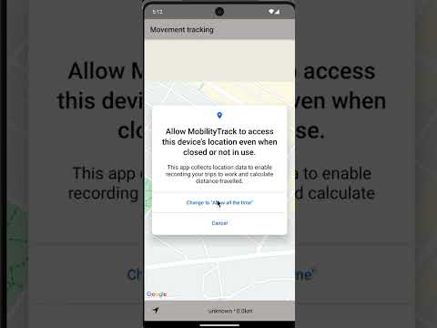 MobilityTrack video thumbnail
