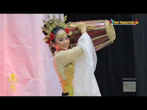 Tari Sekar Gendang Wanodya | Balqis Violetsca Laksana | Juara 1 Putra Putri Pendidikan Jawa Barat