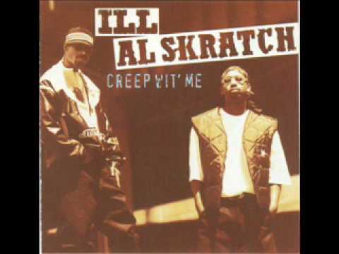 Ill Al Skratch - Get Dough