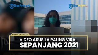 Kaleidoskop 2021: 5 Video Asusila Viral Sepanjang 2021, Mulai dari Siskaee hingga Parakan 01