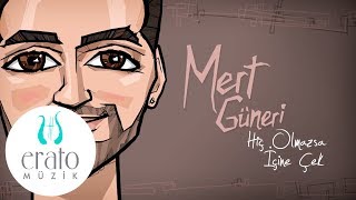 Mert Güneri - İçine Çek (Official Audio)