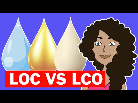 The LOC And LCO Method Explained – Why It Is The Best Way To Moisturize Your Hair