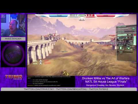Tribes Ascend NATL S4 House League Finals - TAW vs dXM - 5 / 7