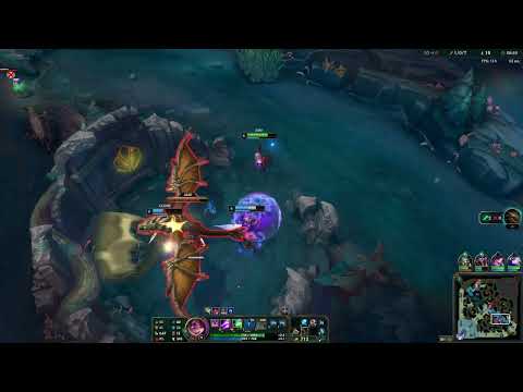 More Soloqueue - Master support Lulu vs Gragas