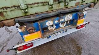 Semi-remorque porte-conteneurs Renders Oplegger | Image 4 - Autoline