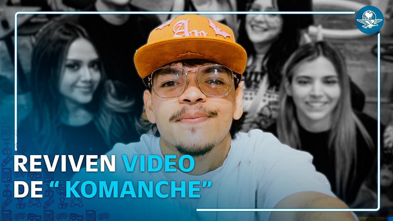 Komanche muere en Monterrey; resurgen sus declaraciones sobre salud mental