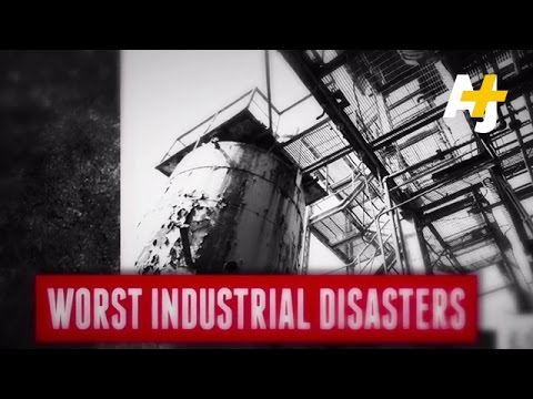 India's Bhopal Gas Disaster Explained