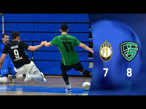 FK Dobovec - Siliko Vrhnika, 3. tekma finala 1. SFL (2024/2025) | VRHUNCI