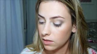 Makeup Real - "Demi Lovato" inspiração - Com Amanda Domenico.