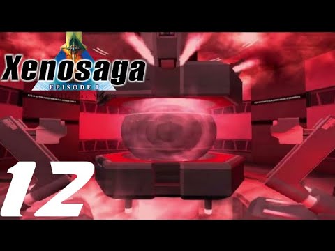 Xenosaga Episode I: Der Wille zur Macht Walkthrough Part 12 [Albedo]