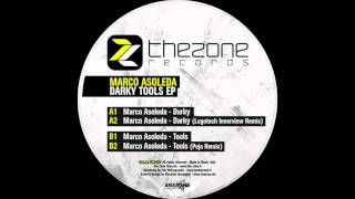 Marco Asoleda - Toolz (Peja rmx) The Zone Records