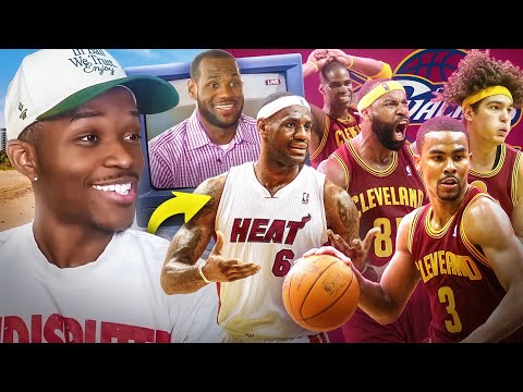 I Rebuilt The Cleveland Cavaliers After Lebron James Left...