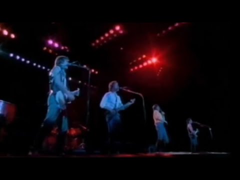 JOURNEY - Soundcheck Rehearsal 1983, (Steve Perry & band a capella)