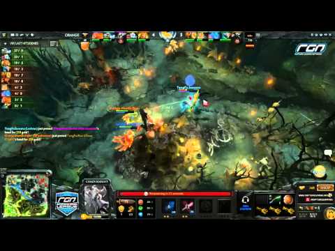 RGN Elite League Playweek 1 - NeoES|Orange (MY) vs TongFu (CN) - Casted by Mythical & Naraiah