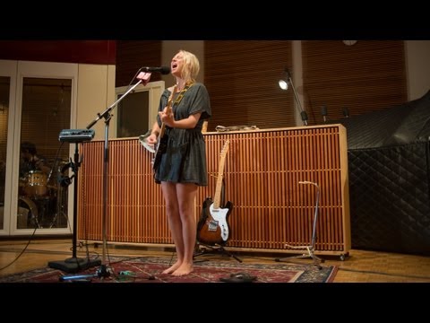 Lissie - Record Collector (Live on 89.3 The Current)