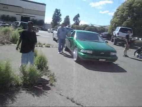 Danked Out - Behind The Scenes - Krypto & Husalah Video Shoot