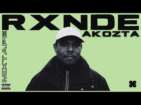 RXNDE AKOZTA - BOMBA! MIXTAPE l DJ ELUMS