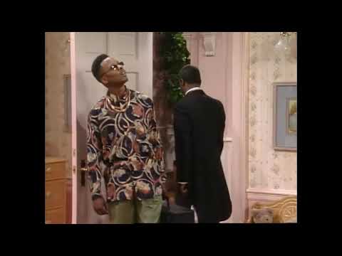 El Príncipe Del Rap-Clases De Jazz-Español Latino-Parte 6