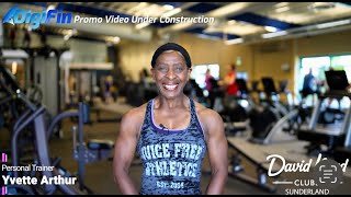Yvette Arthur David Lloyd PT