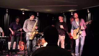 Blues-Jam at Dexter, Thorbjørn Risager and Guy Forsyth, Reconcider Baby