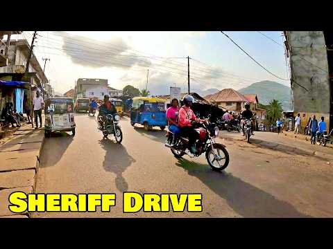 Welcome To MALAMAH - LUMLEY - 🇸🇱 VLog 2026 - Explore With Triple-A